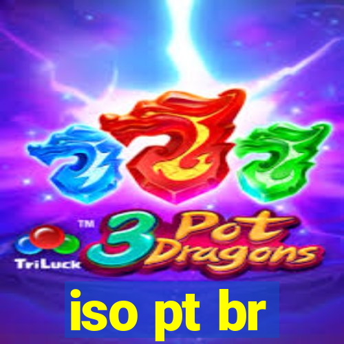 iso pt br